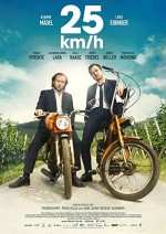 25 km/h (2018) afişi