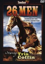 26 Men (1957) afişi