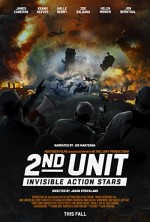 2nd Unit: Invisible Action Stars (2022) afişi