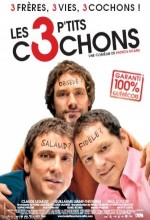 3 P'tits Cochons, Les (2007) afişi
