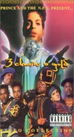 3 Chains O' Gold (1994) afişi