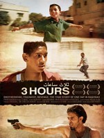 3 Hours (2010) afişi