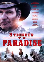 3 Tickets to Paradise (2021) afişi