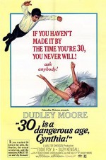 30 ıs A Dangerous Age, Cynthia (1968) afişi