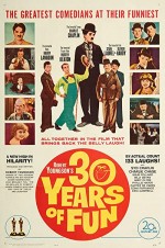 30 Years Of Fun (1963) afişi