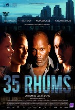 35 Rhums (2008) afişi