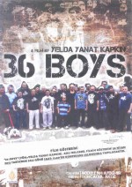 36 Boys (2012) afişi