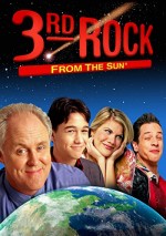 3rd Rock from the Sun Season 4 (1996) afişi