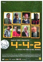 4-4-2 - ıl Gioco Più Bello Del Mondo (2006) afişi