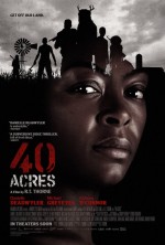 40 Acres (2024) Fragman (2024) afişi