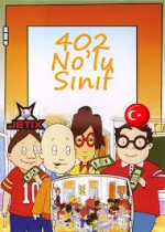 402 Numaralı Sınıf (2000) afişi 402 Numaralı Sınıf (2000) afişi