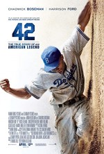 42 (2013) afişi