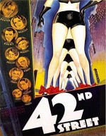 42. Cadde (1933) afişi