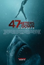 47 Meters Down: Uncaged (2019) afişi