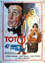 47 Morto Che Parla (1950) afişi