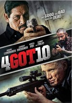 4Got10 (2015) afişi