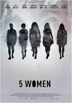 5 Frauen (2016) afişi