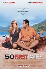 50 İlk Öpücük (2004) afişi
