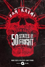 50 States of Fright (2020) afişi