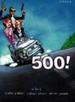 500! (2001) afişi