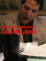 50,000,000 (2008) afişi