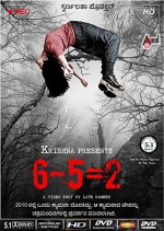 6-5=2 (2013) afişi