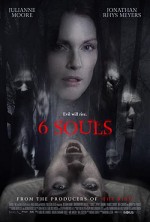 6 Souls (2010) afişi