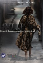 7 Avlu (2009) afişi