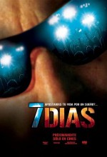 7 Días (2005) afişi