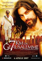 7 Km Da Gerusalemme (2007) afişi