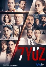 7 Yüz (2017) afişi