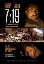 7:19 (2016) afişi