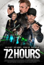 72 Hours (2024) afişi