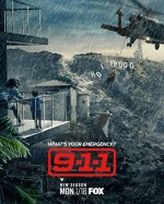 9-1-1 (2018) afişi