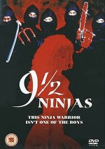 9 1/2 Ninjas! (1991) afişi