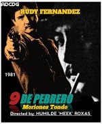 9 De Pebrero (1981) afişi