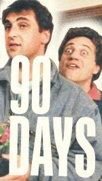 90 Days (1985) afişi