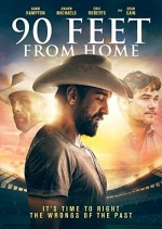 90 Feet from Home (2019) afişi