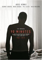 90 Minutes (2012) afişi