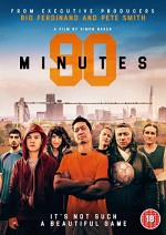 90 Minutes (2019) afişi