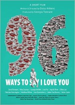 96 Kez Söylüyorum Ben Seni Seviyorum (2015) afişi