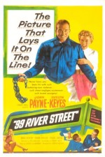 99 River Street (1953) afişi