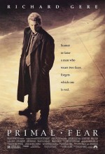 İlk Korku (1996) afişi İlk Korku (1996) afişi