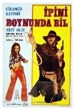 İpi Boynunda Bil (1971) afişi