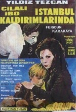 İstanbul Kaldırımları (1968) afişi