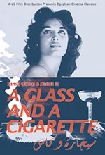 A Glass And A Cigarette (1955) afişi
