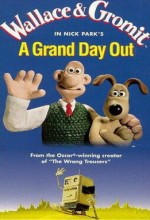 A Grand Day Out With Wallace And Gromit (1989) afişi