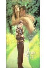 A Soldier's Tale (1988) afişi