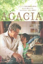 Acacia (2010) afişi