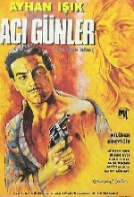 Acı Günler (1967) afişi